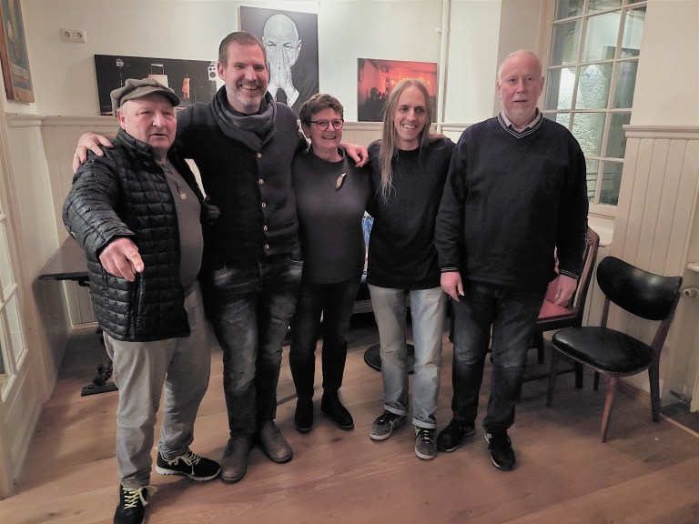 Der neue MAFB-Vorstand